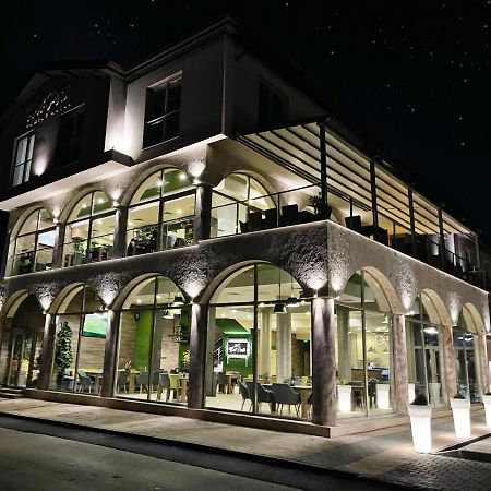 Del Ponte Hotel Svilengrad Exterior foto