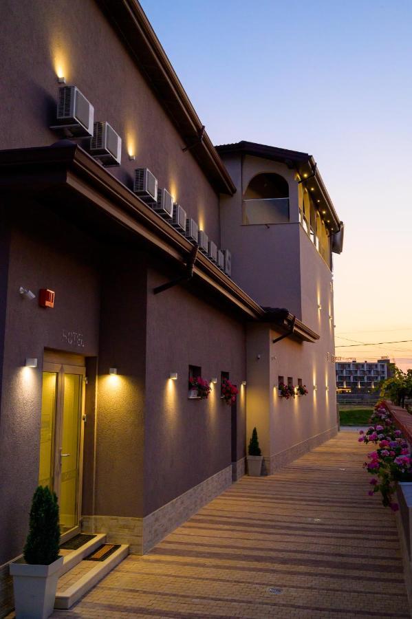 Del Ponte Hotel Svilengrad Exterior foto