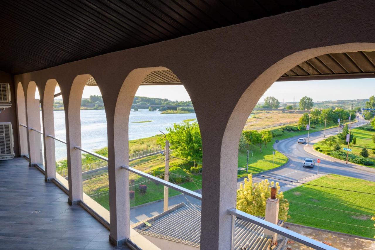 Del Ponte Hotel Svilengrad Exterior foto