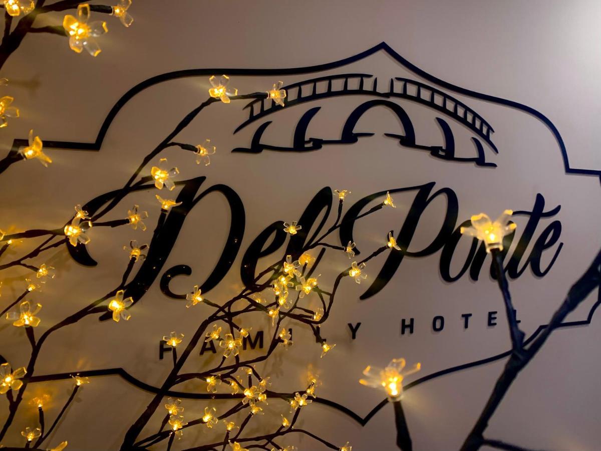 Del Ponte Hotel Svilengrad Exterior foto